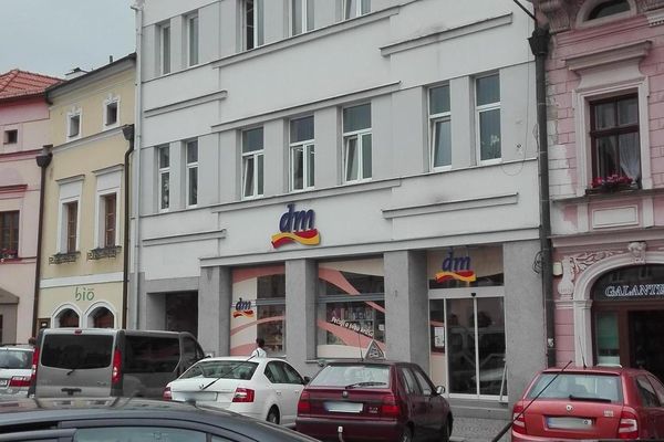 Pobočka Litomyšl